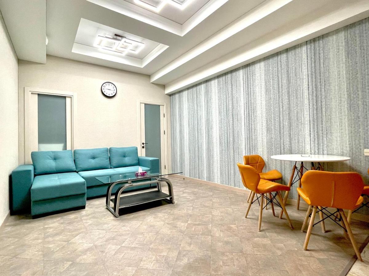 Apartments Emili Yerevan Exterior photo